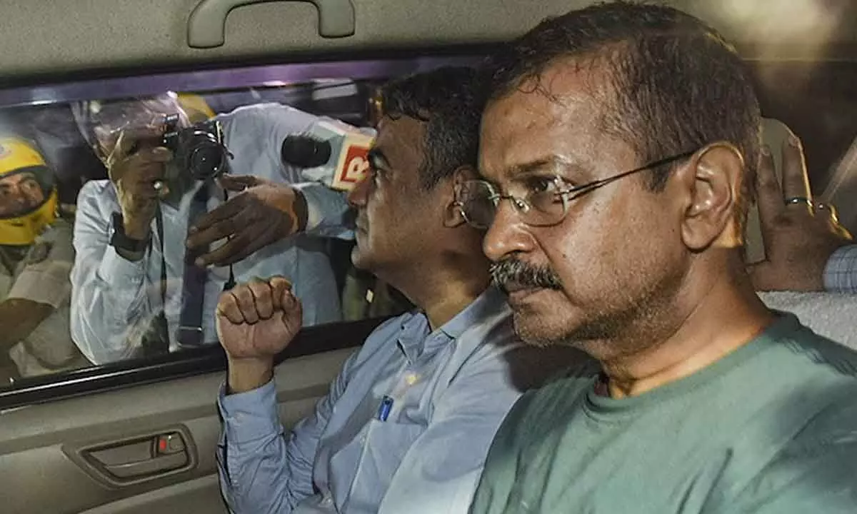 Delhi HC to hear Kejriwal’s plea against CBI arrest today