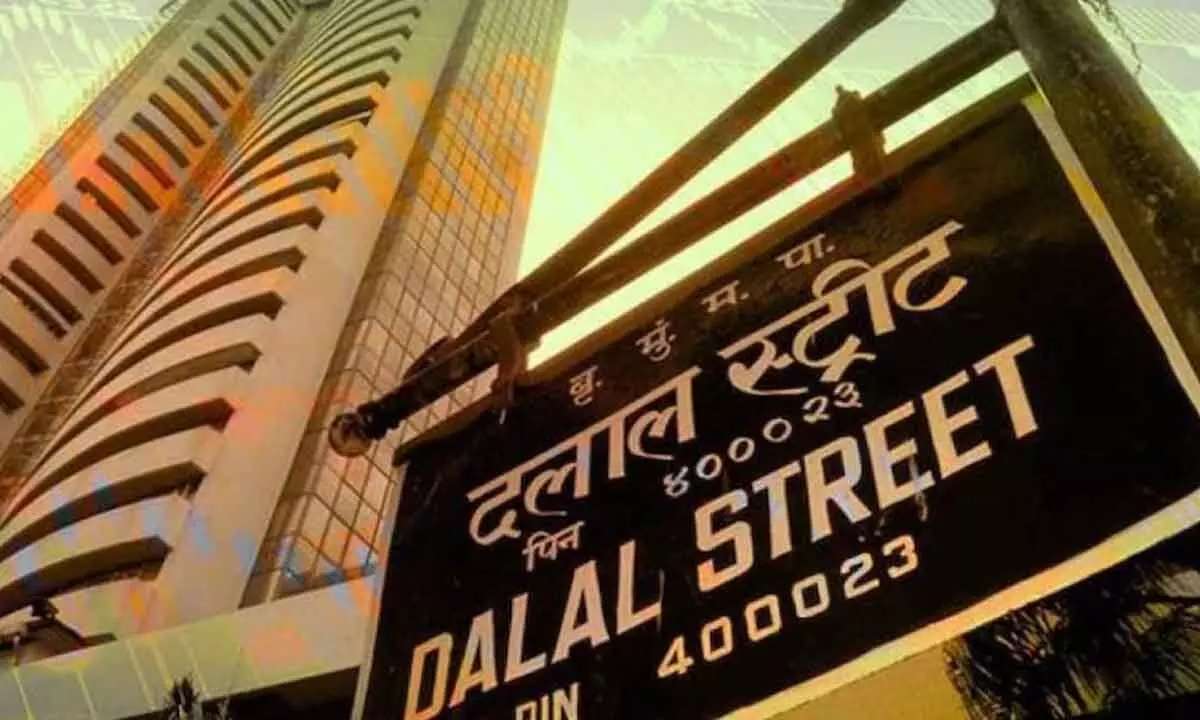 Dalal St scales fresh peak on global cues