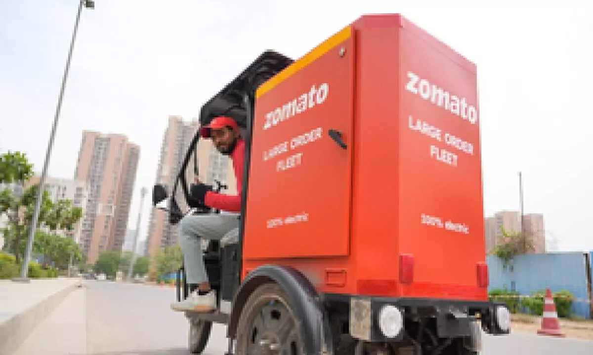 Zomato ESOP plan receives shareholders nod, 25 pc voted against it