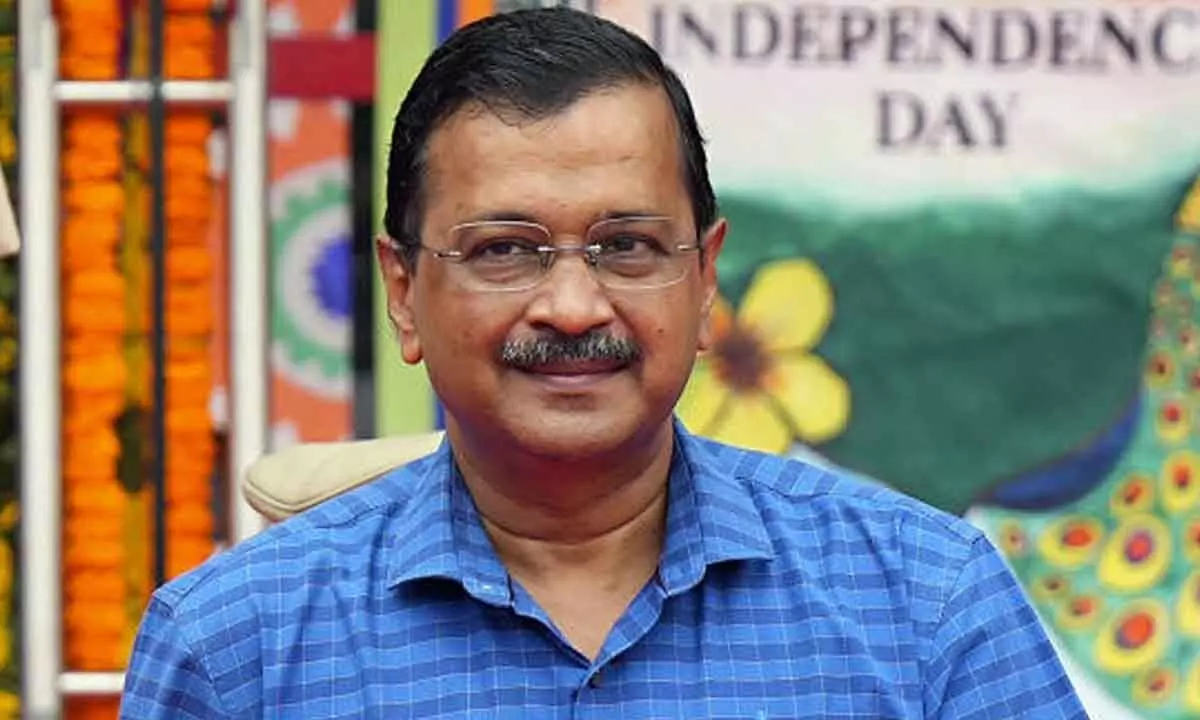 Excise Scam: Kejriwal to move regular bail plea in graft case soon, HC told