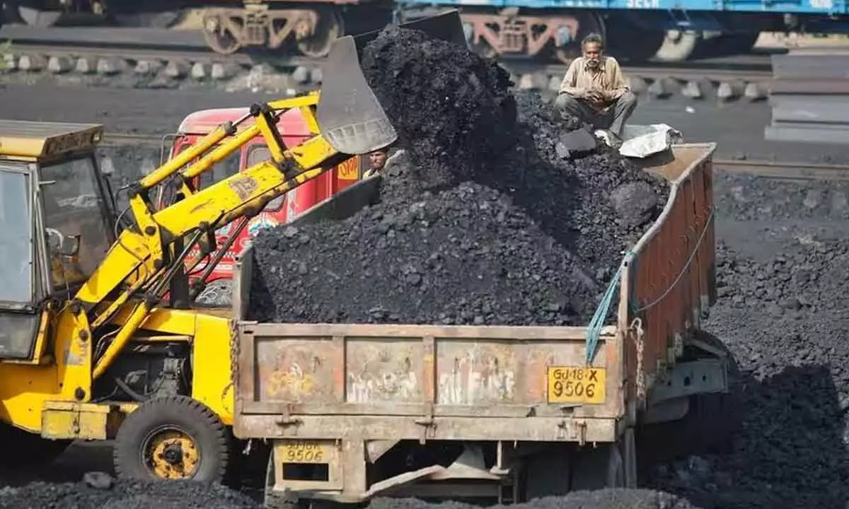 India’s coal output rises 14% in June