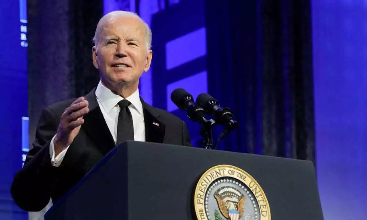 Biden provides $504 mn to support 12 tech hubs