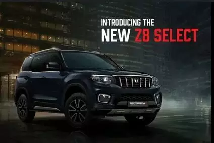 Mahindra introduces New Features in Scorpio-N Z8 Range