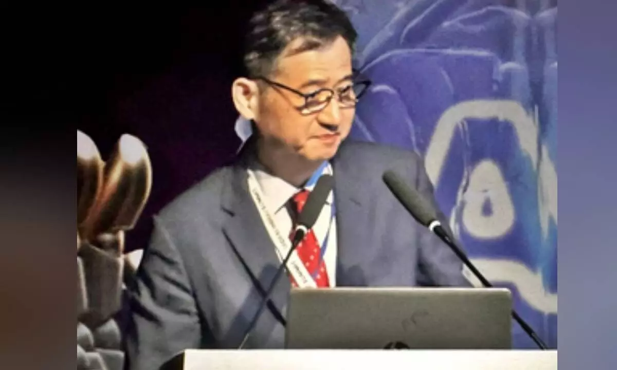 India, Japan to work together towards building safe & trustworthy AI: Hiroshi Yoshida