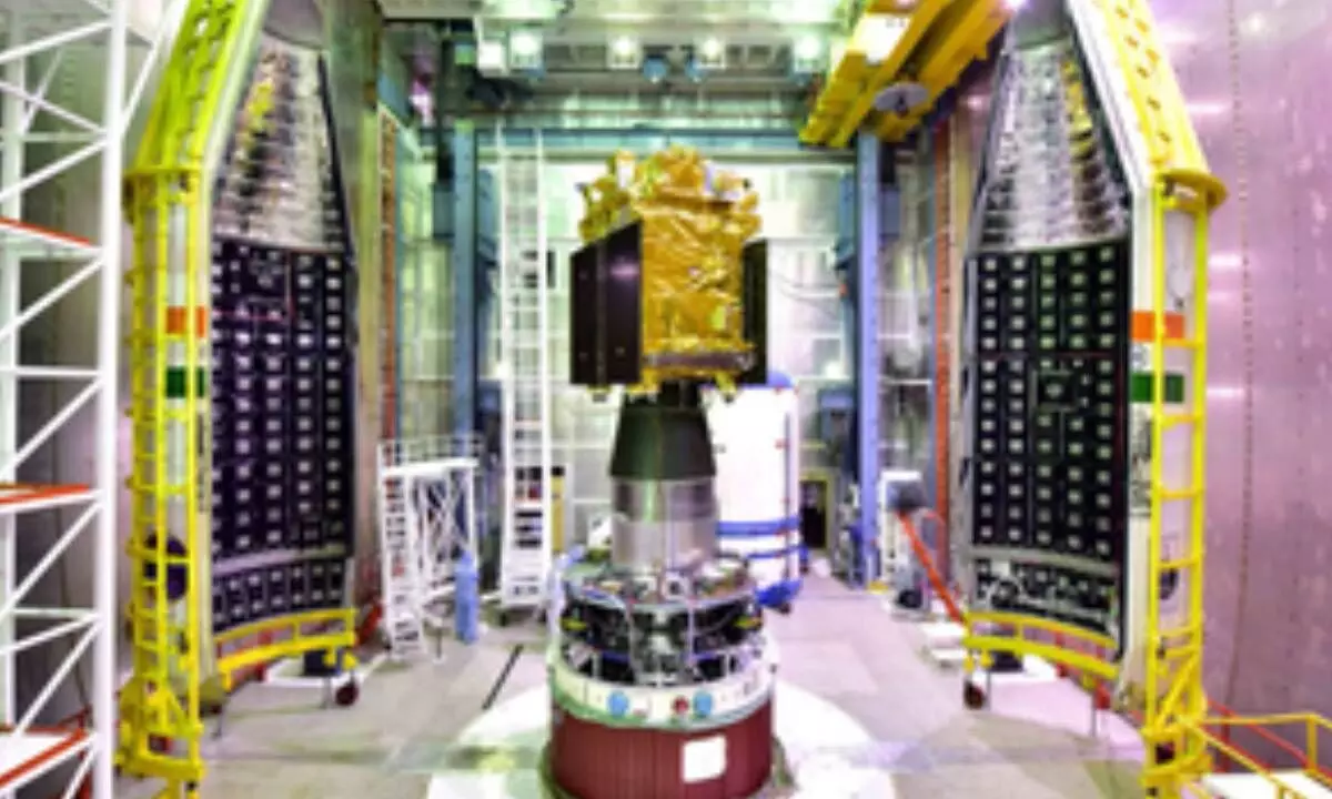 Indias solar observatory Aditya-L1 completes halo orbit L1: ISRO