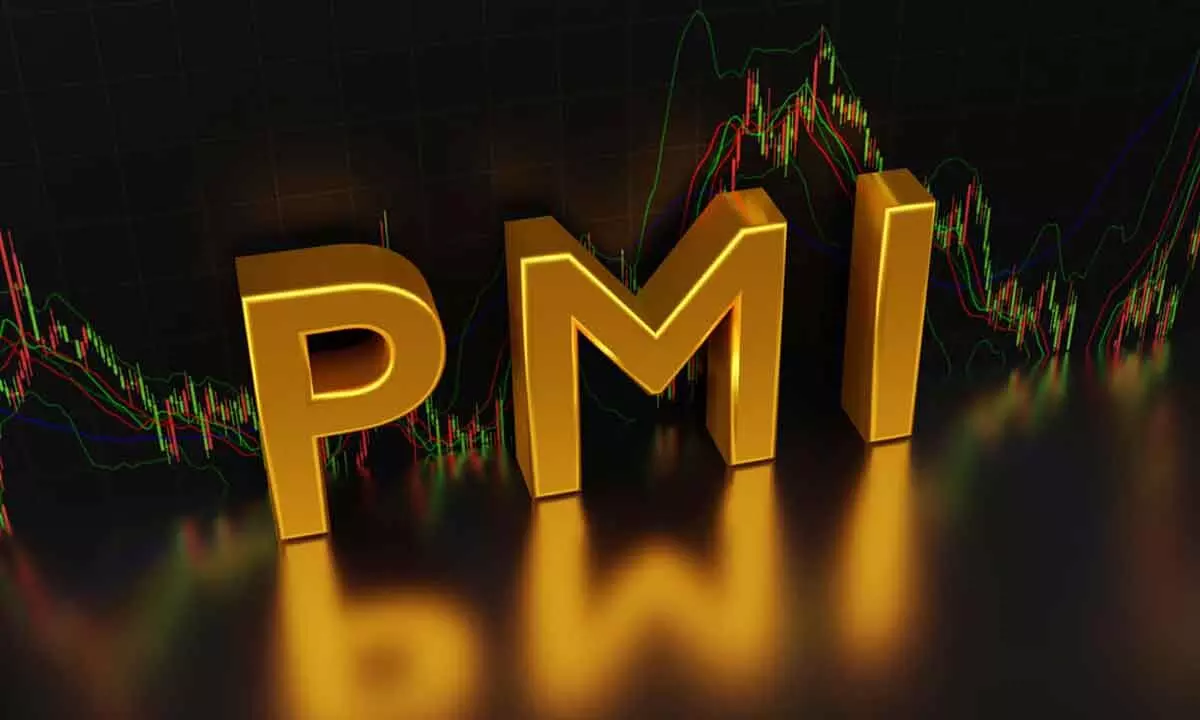 PMI services recovers from 5-mth low