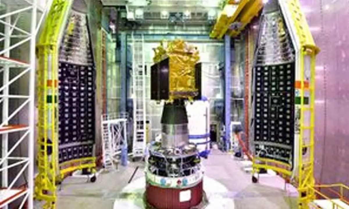 ISRO says Aditya-L1 completes halo orbit L1