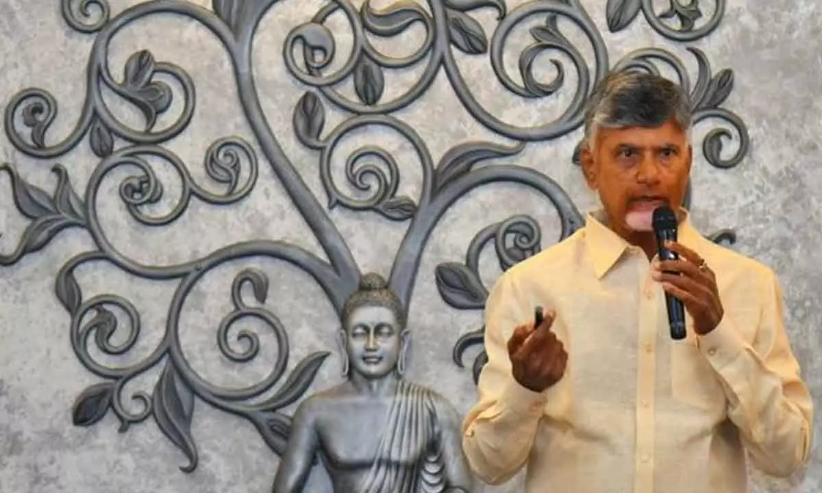 Naidu for confidence-building steps to attract investments