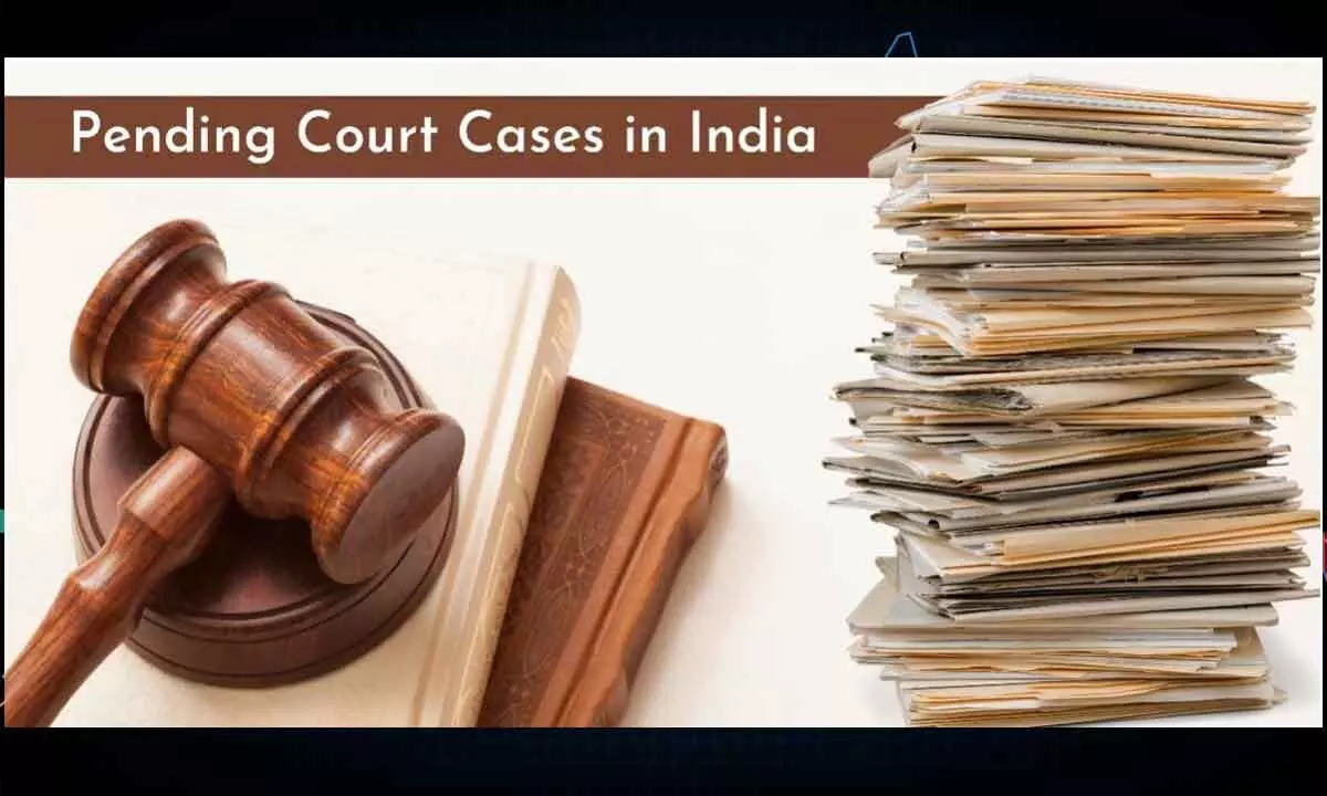 Indian courts should provide quick justice and dispose of all pending cases