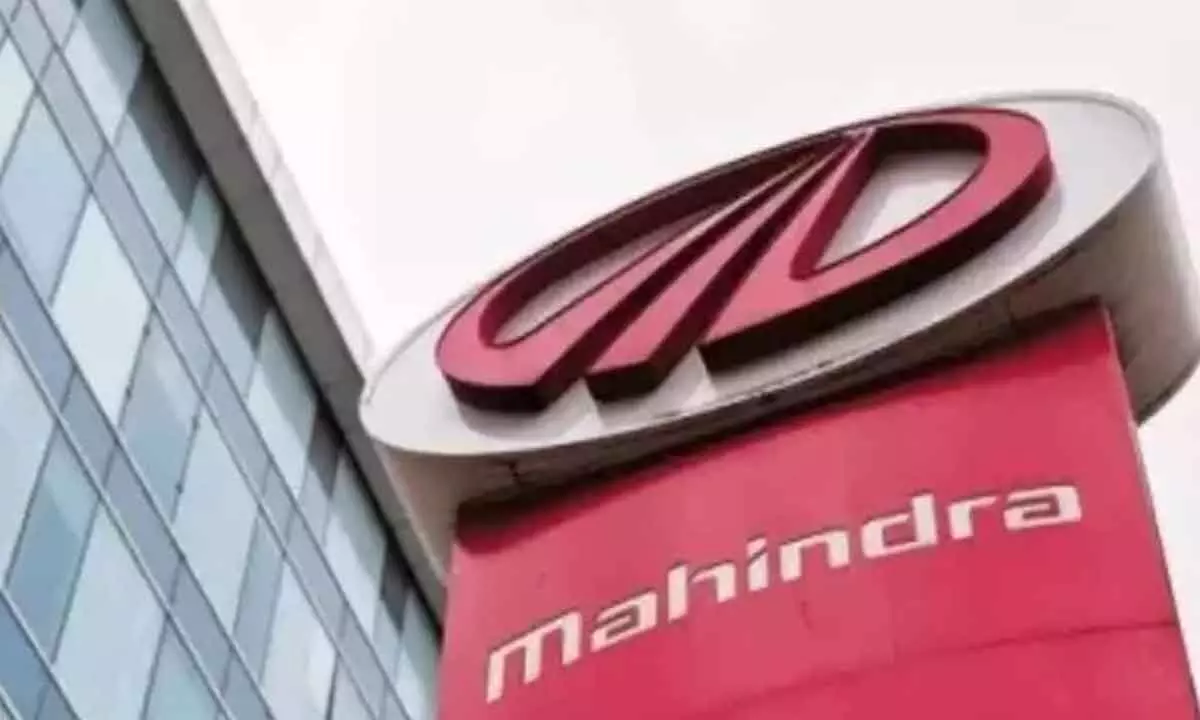 Mahindra lines up Rs 37k-cr capex across auto, farm, services biz