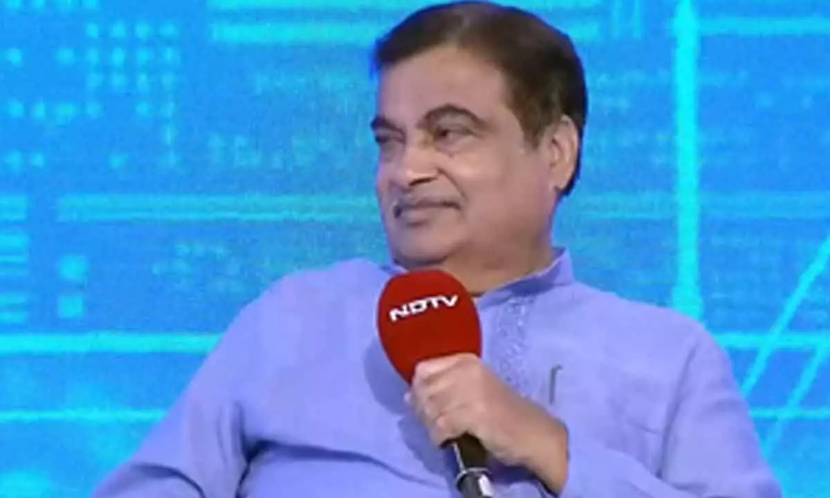 Govt’s focus on non-polluting energy sources: Gadkari