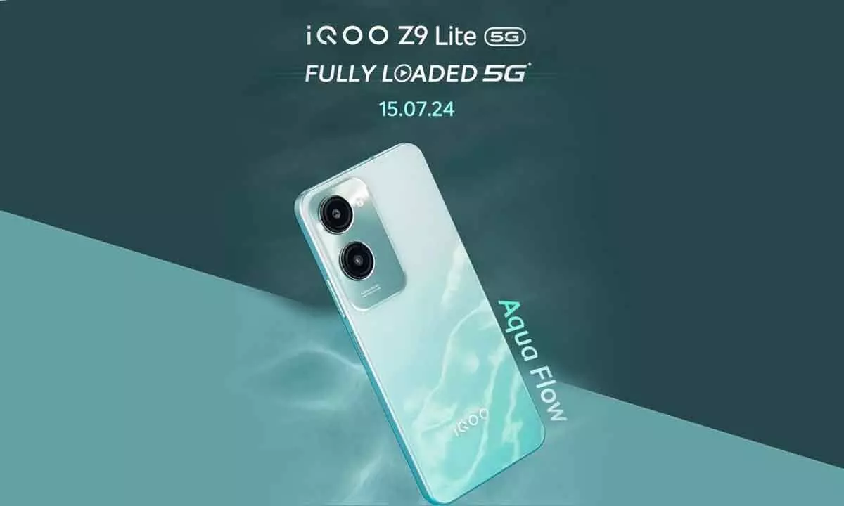 iQoo is set to launch fully-loaded Z9 Lite 5G