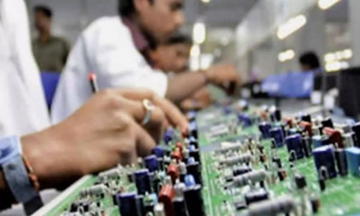 Task force seeks Rs 44,000-cr push for homegrown electronics firms