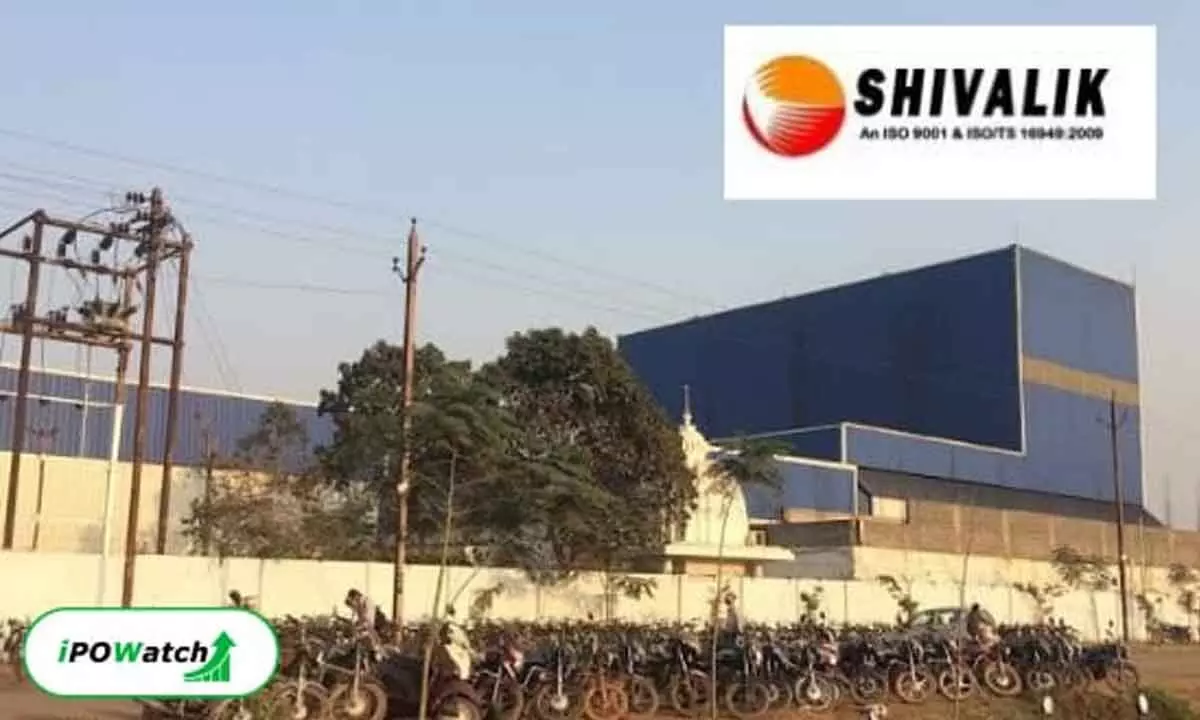 Shivalik Engg files for IPO