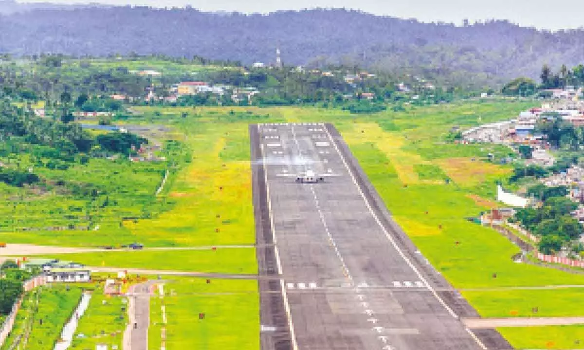 Airports can fuel aviation industry’s take-off into newer horizons