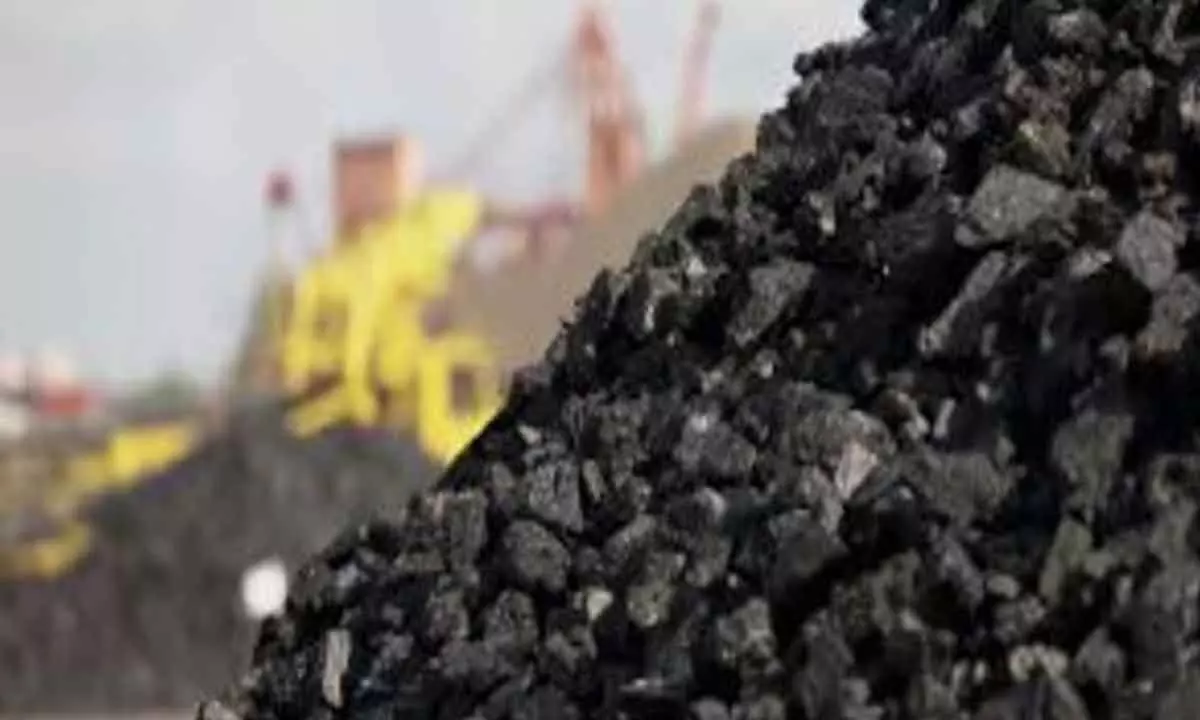 Coal records 10.2% growth among core industries