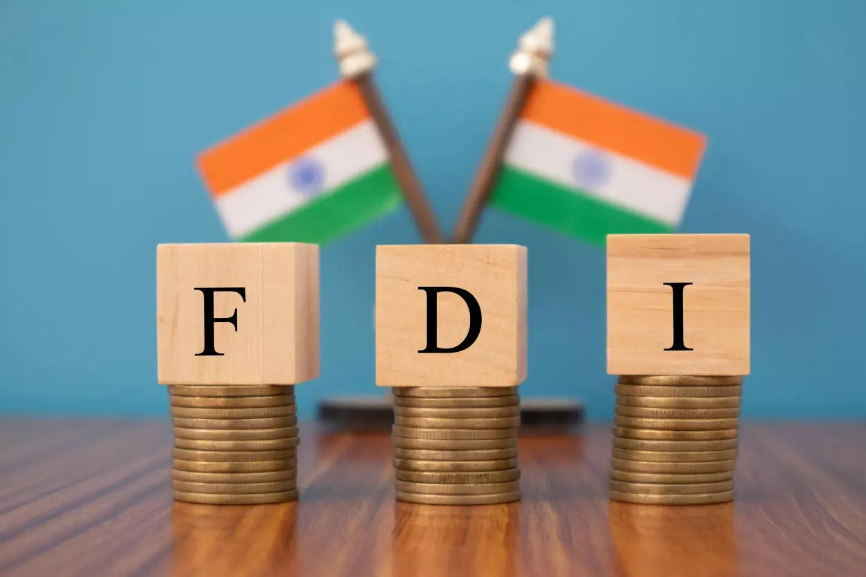 Gujarat received FDI worth $7.3 billion in 2023-24, 55% rise over previous fiscal