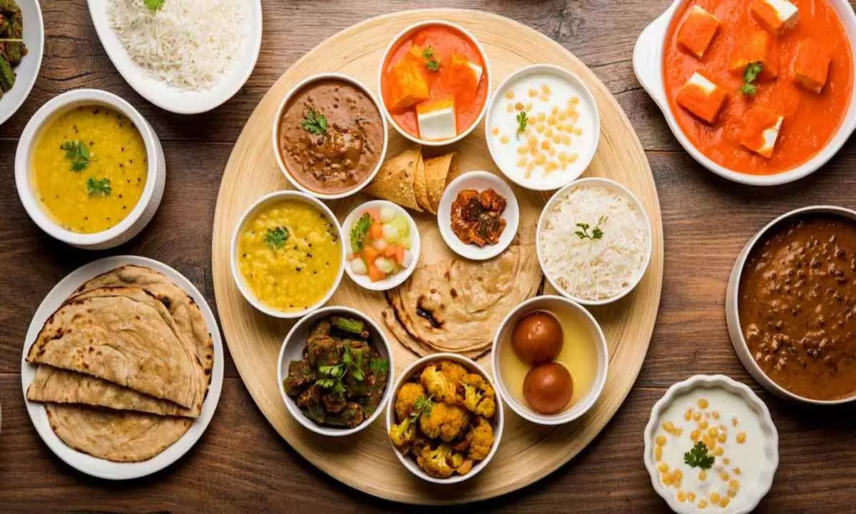 Veg thali turns costlier by 10%