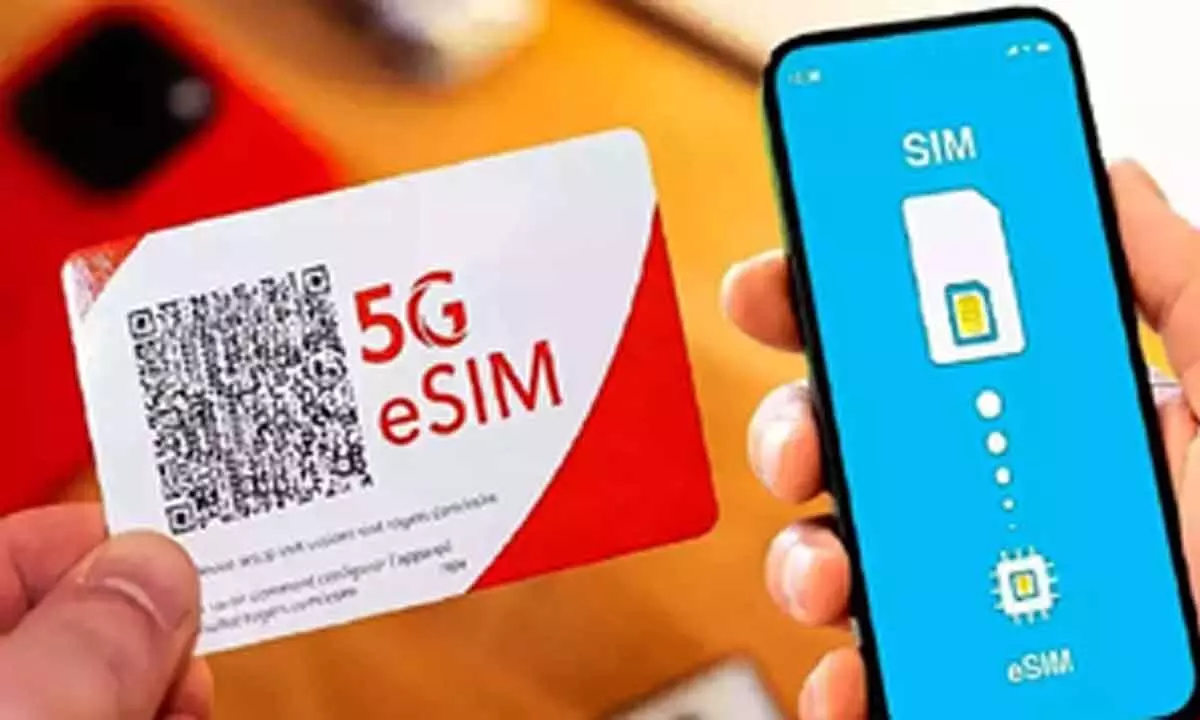 Global eSIM-capable devices shipments to exceed 9bn units