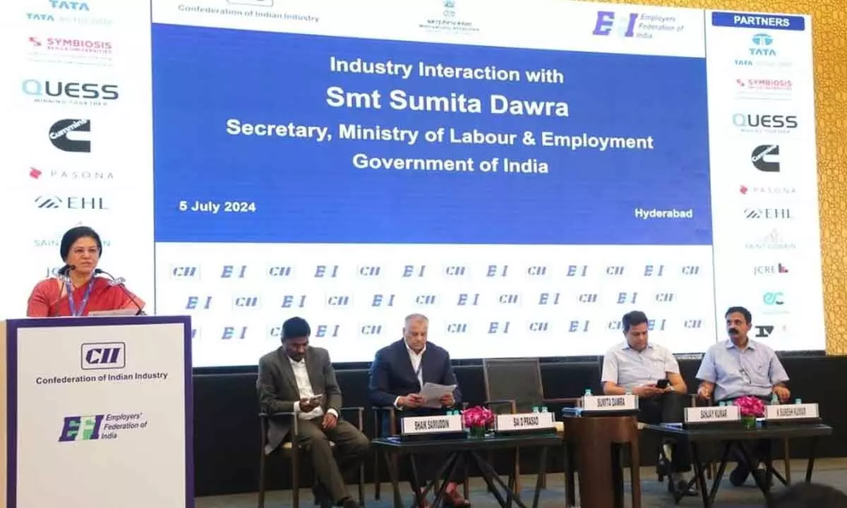 Gig economy to see 2.4 cr employed by 2030: Dawra