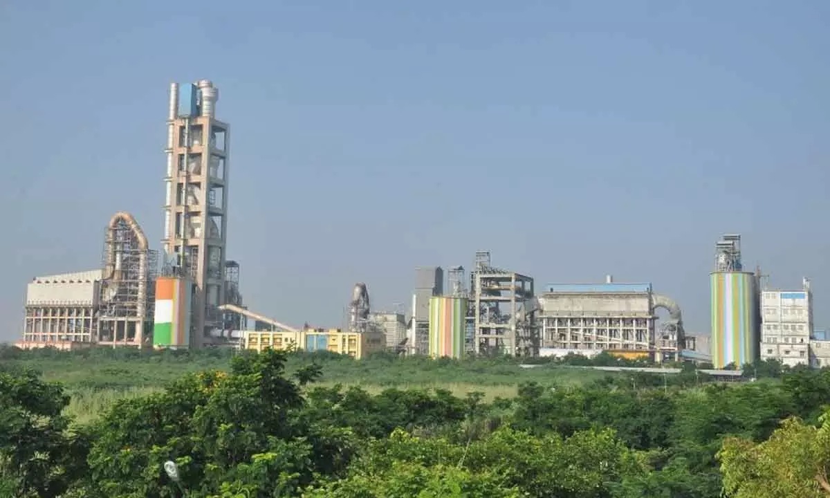 Dalmia Cement’s Kadapa unit expands capacity with Rs 207 cr