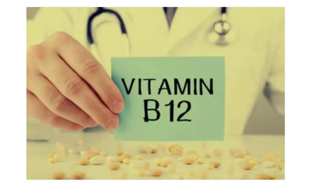 Facing unexplainable mood disorders? You may be low on Vitamin B 12: Doctors