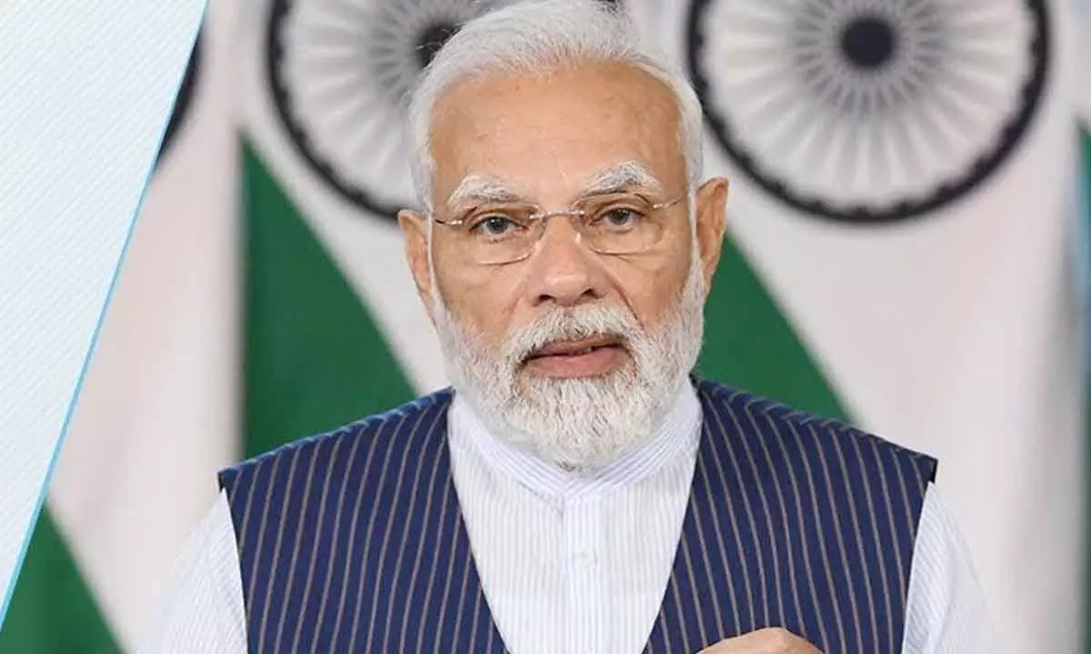 Indians’ performance our biggest strength, says Modi