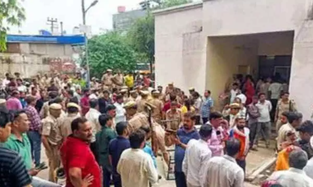 Hathras stampede probe: Judicial panel to question everyone