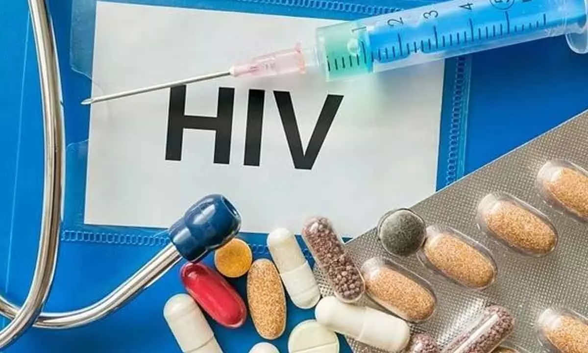 Drug trial shows injection twice a year 100% effective against HIV