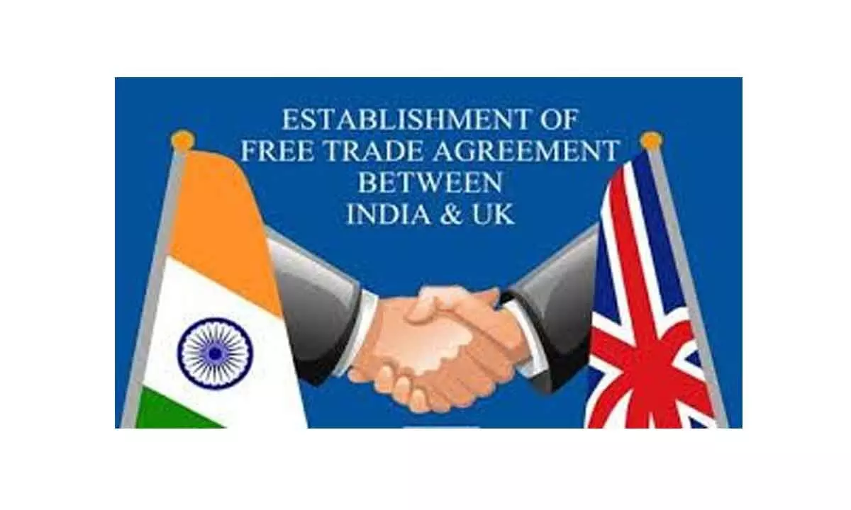 India, UK to hold next round of talks on FTA