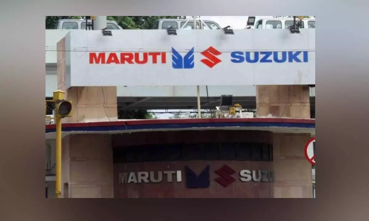 Maruti Suzuki 1st automaker to send 2 mn vehicles via Indian Railways towards green logistics