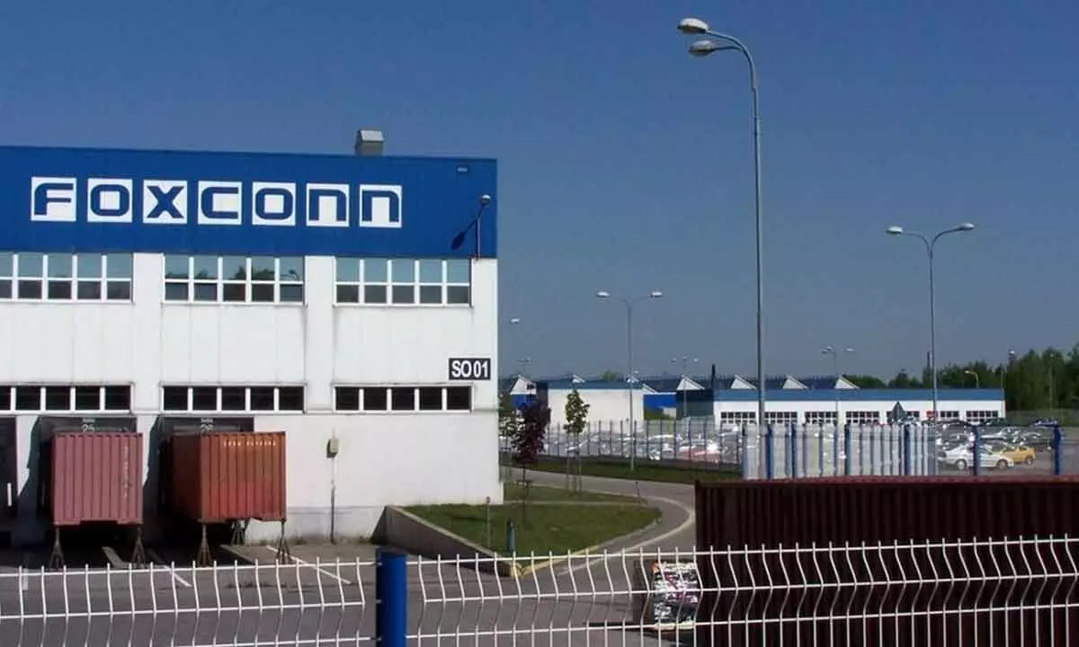 Some cultural issues at Foxconn’s Indian unit