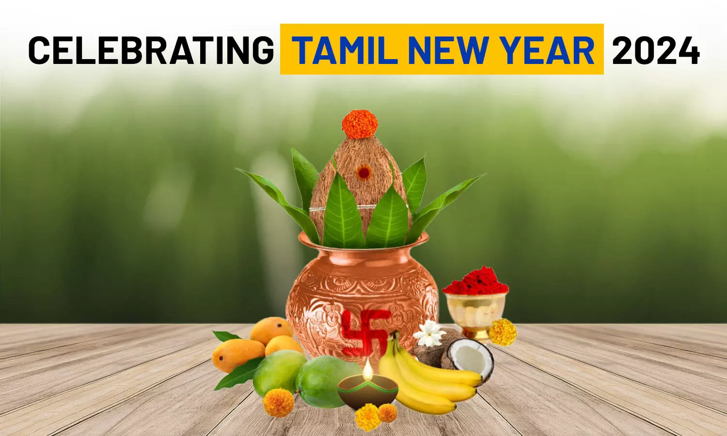 Celebrating Tamil New Year 2024: Puthandu, Know the meaning, significance, rituals and traditions, and more