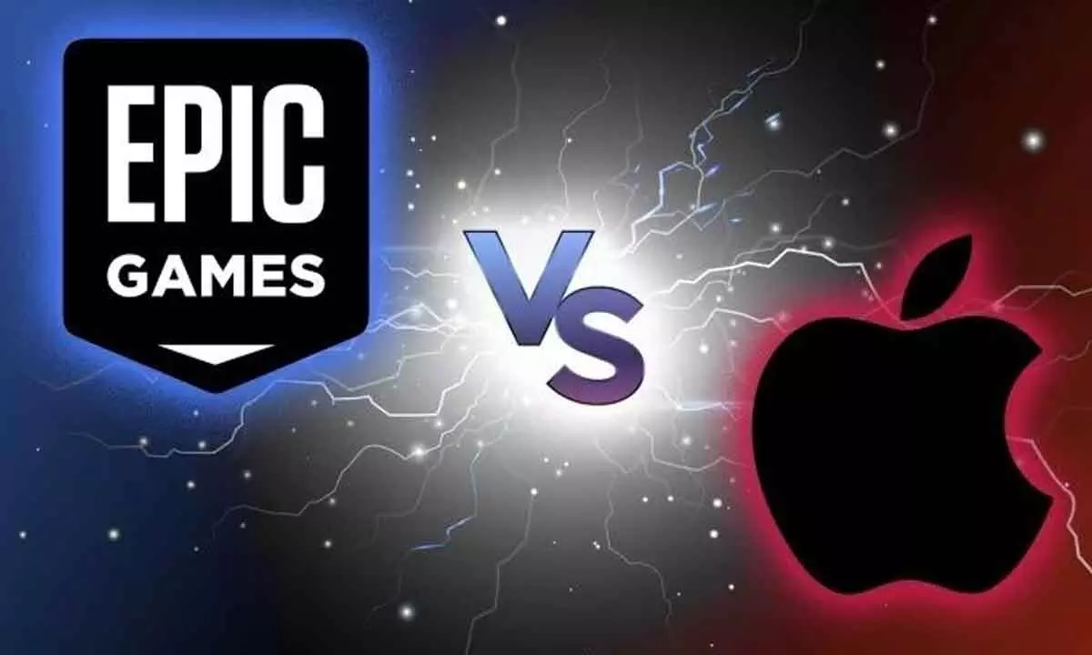 Epic Games vows to fight Apple over arbitrary changes