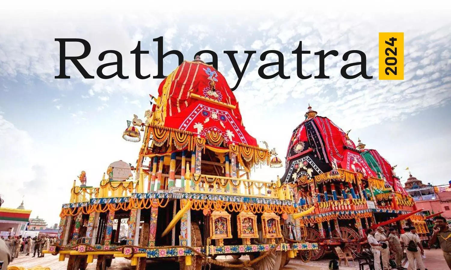 Jagannath Rath Yatra 2024 Date, History, Significance, Celebration