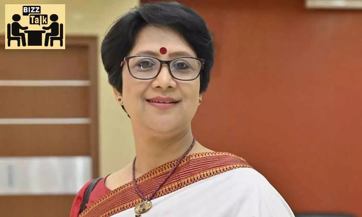 Joyshree Das Verma, National President, Ficci FLO