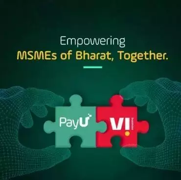 Vi Business, PayU join to spur digital growth of MSMEs with exclusive offers