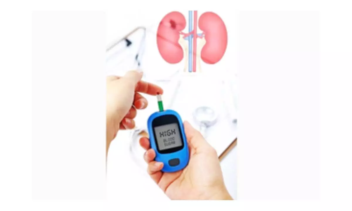 Study shows how to protect diabetics from heart & kidney disease