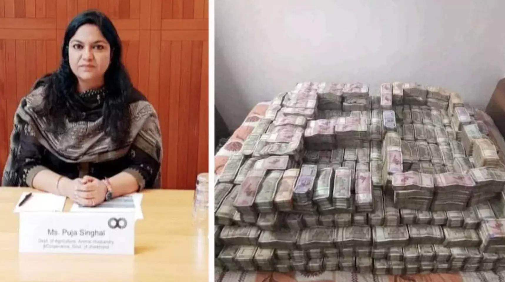 Pooja Singhal, the story behind the youngest IAS officer turning corrupt