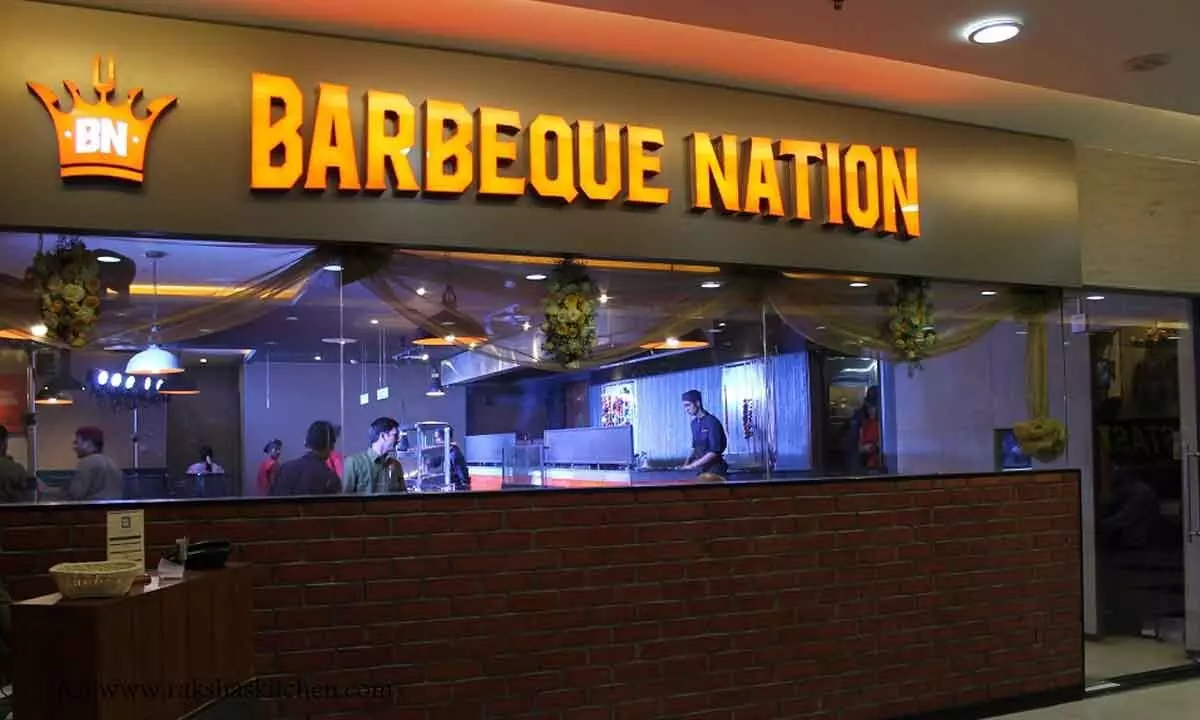 Barbeque Nation opens new outlet