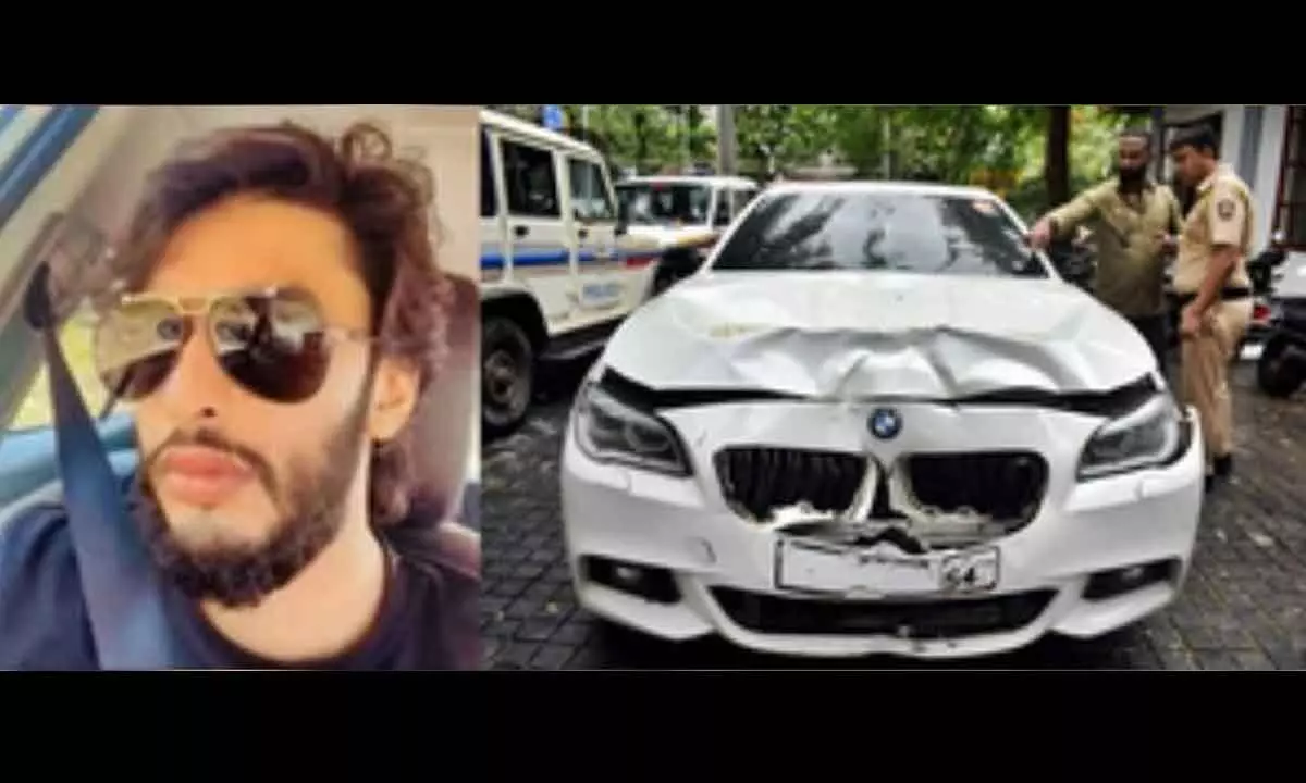 BMW crash: Fugitive Mihir Shah nabbed after nearly 60 hours