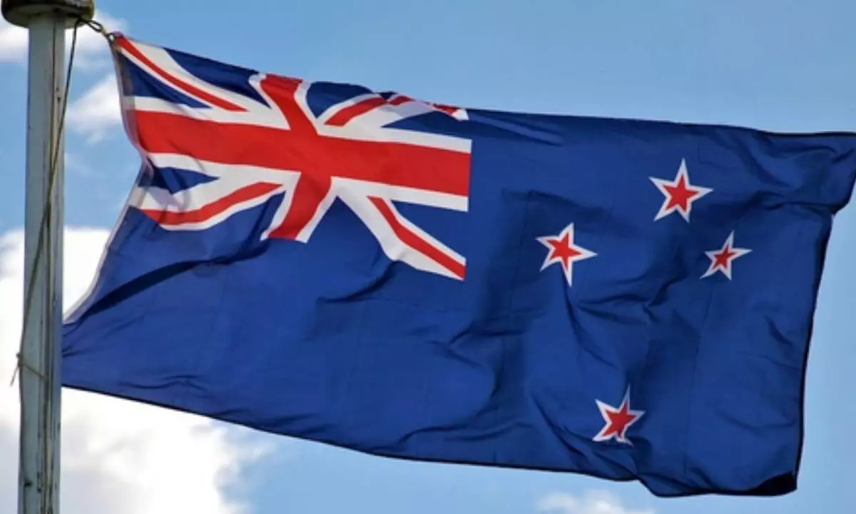 New Zealand Reserve Bank says inflation approaching target range