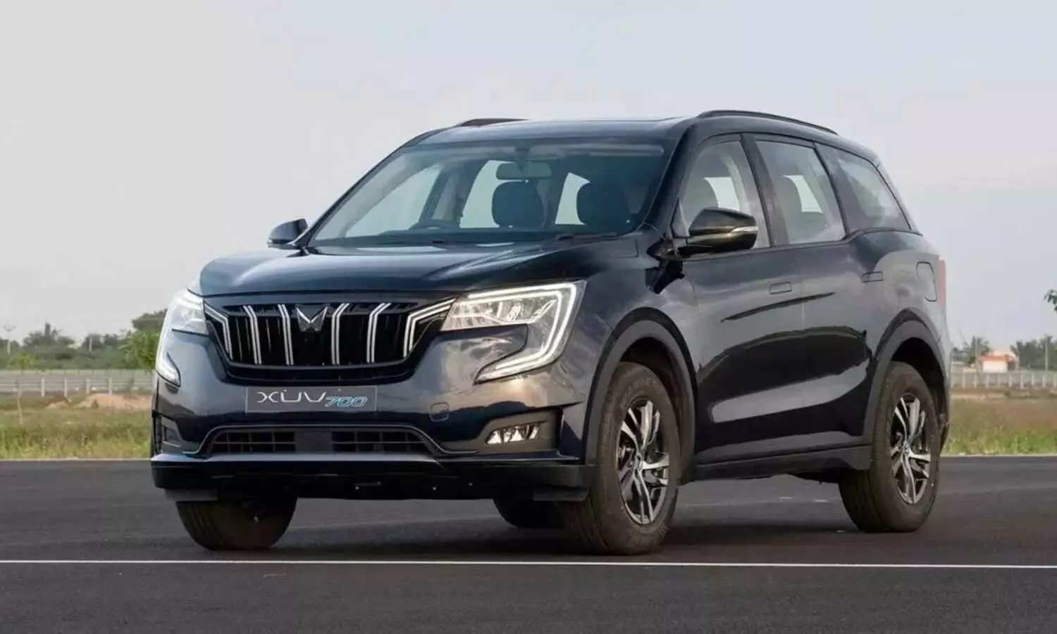 Mahindra & Mahindra Unveils Special Offer on XUV700 Ahead of Anniversary