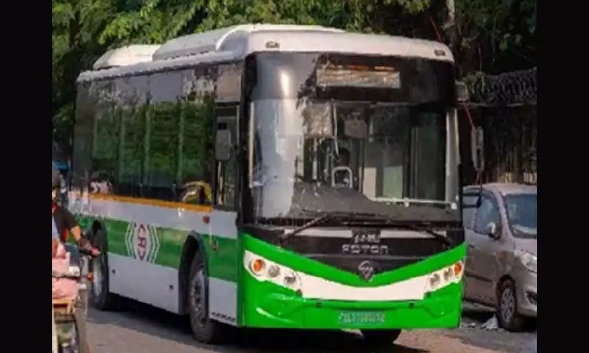 Demand for electric buses to remain robust in India