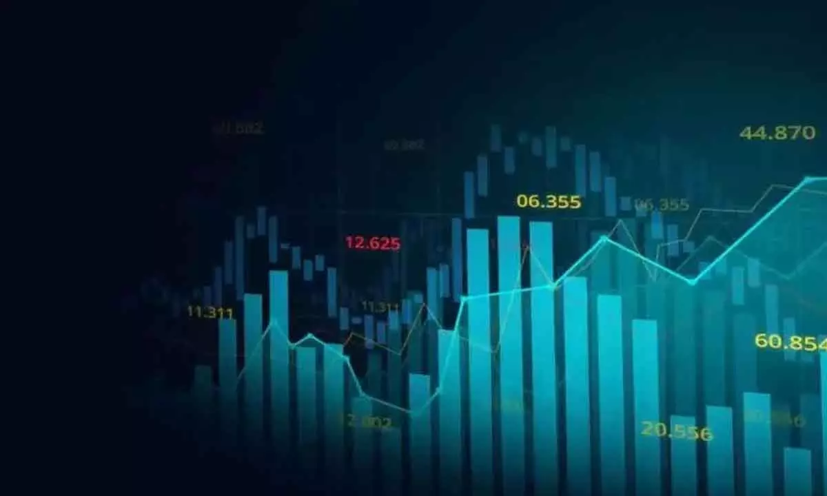 Sensex forms bearish candle