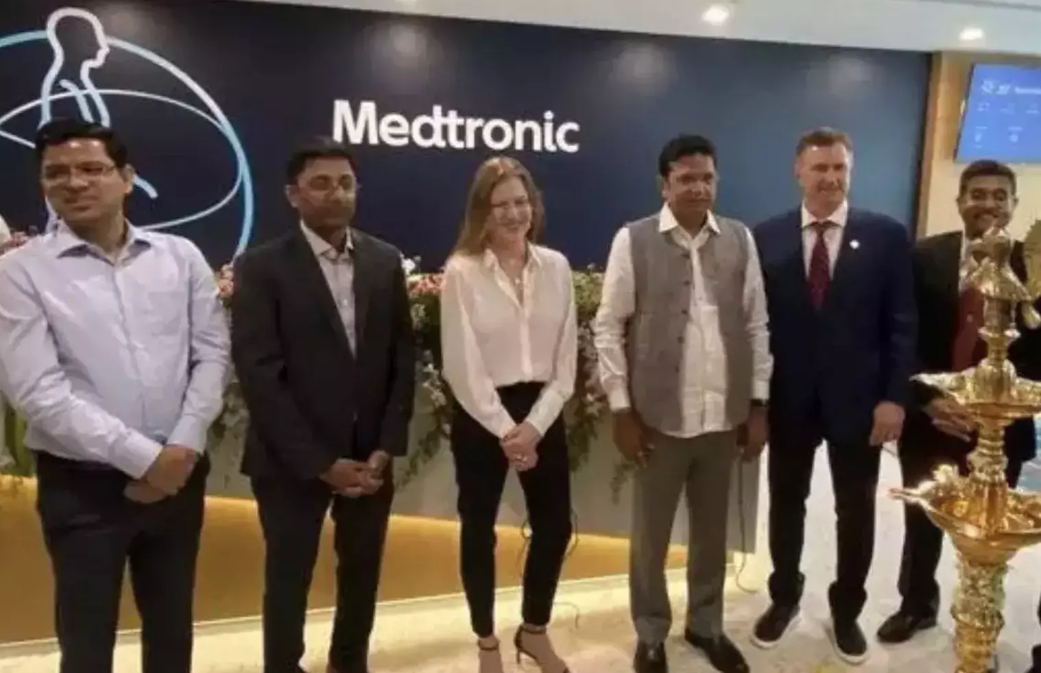 Medtronic launches global IT (GIT) centre in Hyderabad