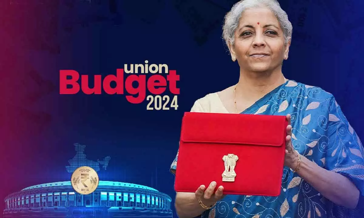 Budget will focus on Viksit Bharat