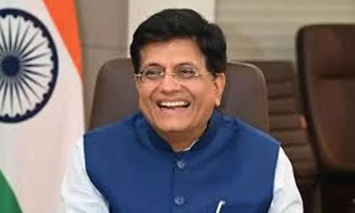 EFTA upbeat on India: Goyal