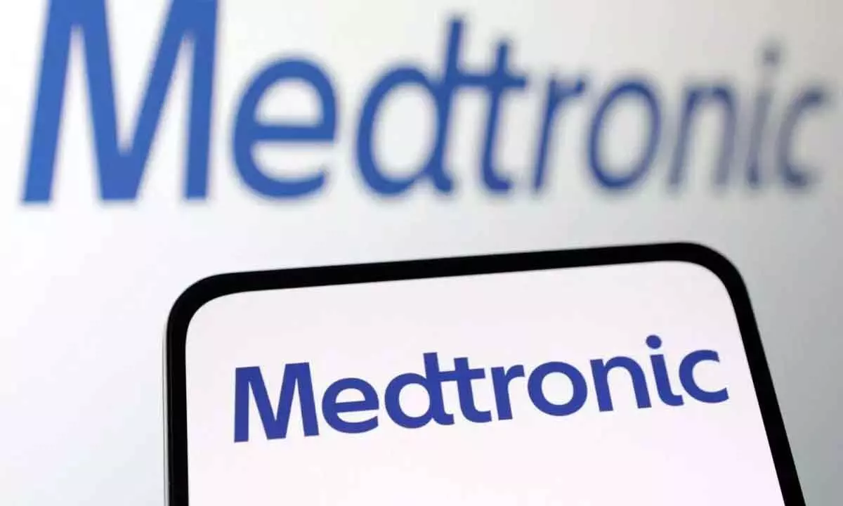 Medtronic largest global IT center open