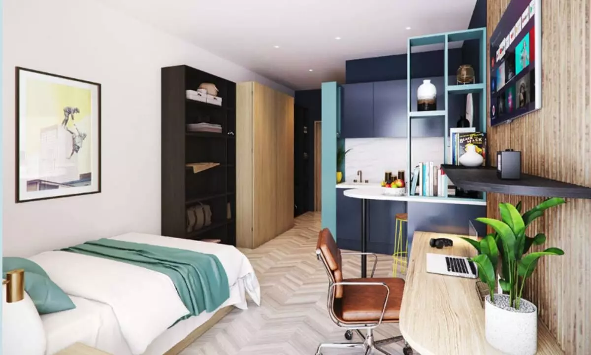 Move to enable further expansion in the student accommodation market in the UK